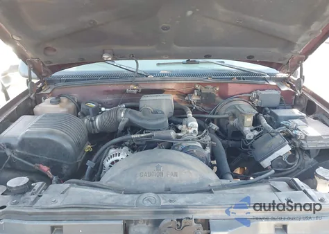 1997 Chevrolet C1500 Fleetside from USA, damaged, VIN 2GCEC19R0V1141067